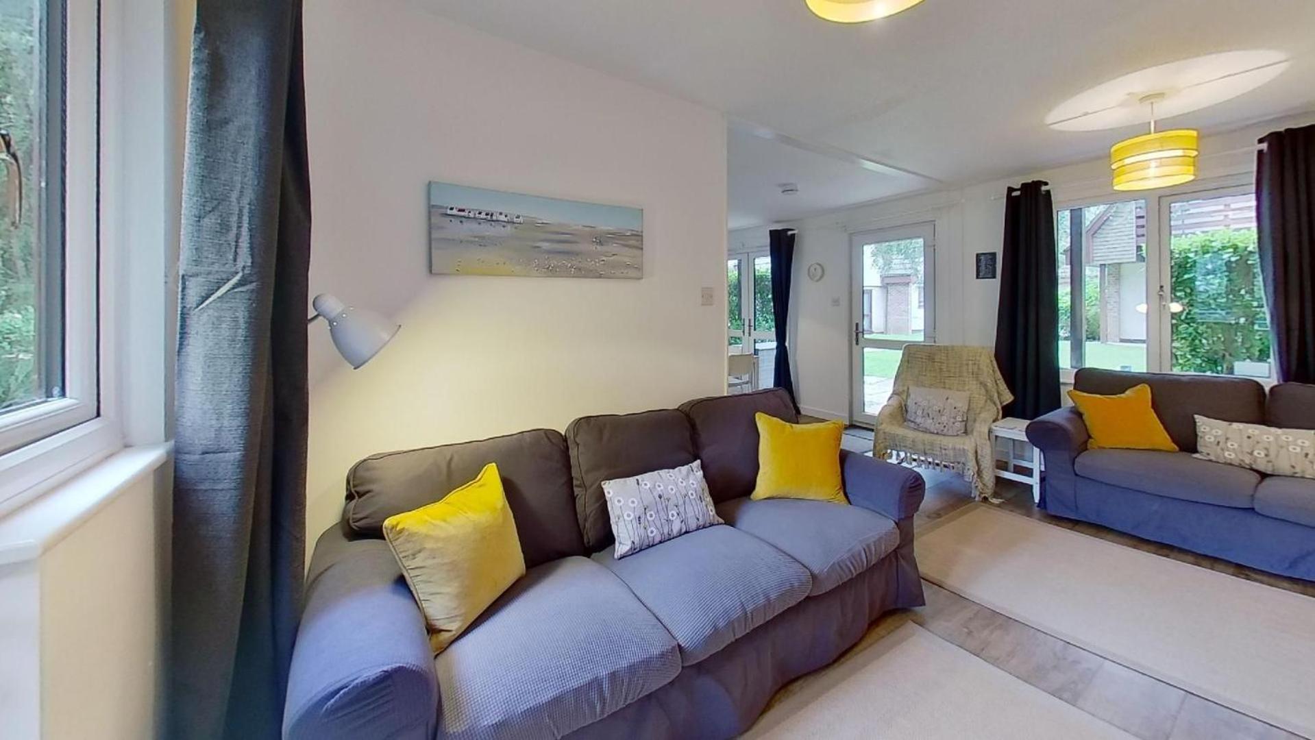 45 Trevithick Court, Tolroy Manor Villa Hayle Eksteriør billede