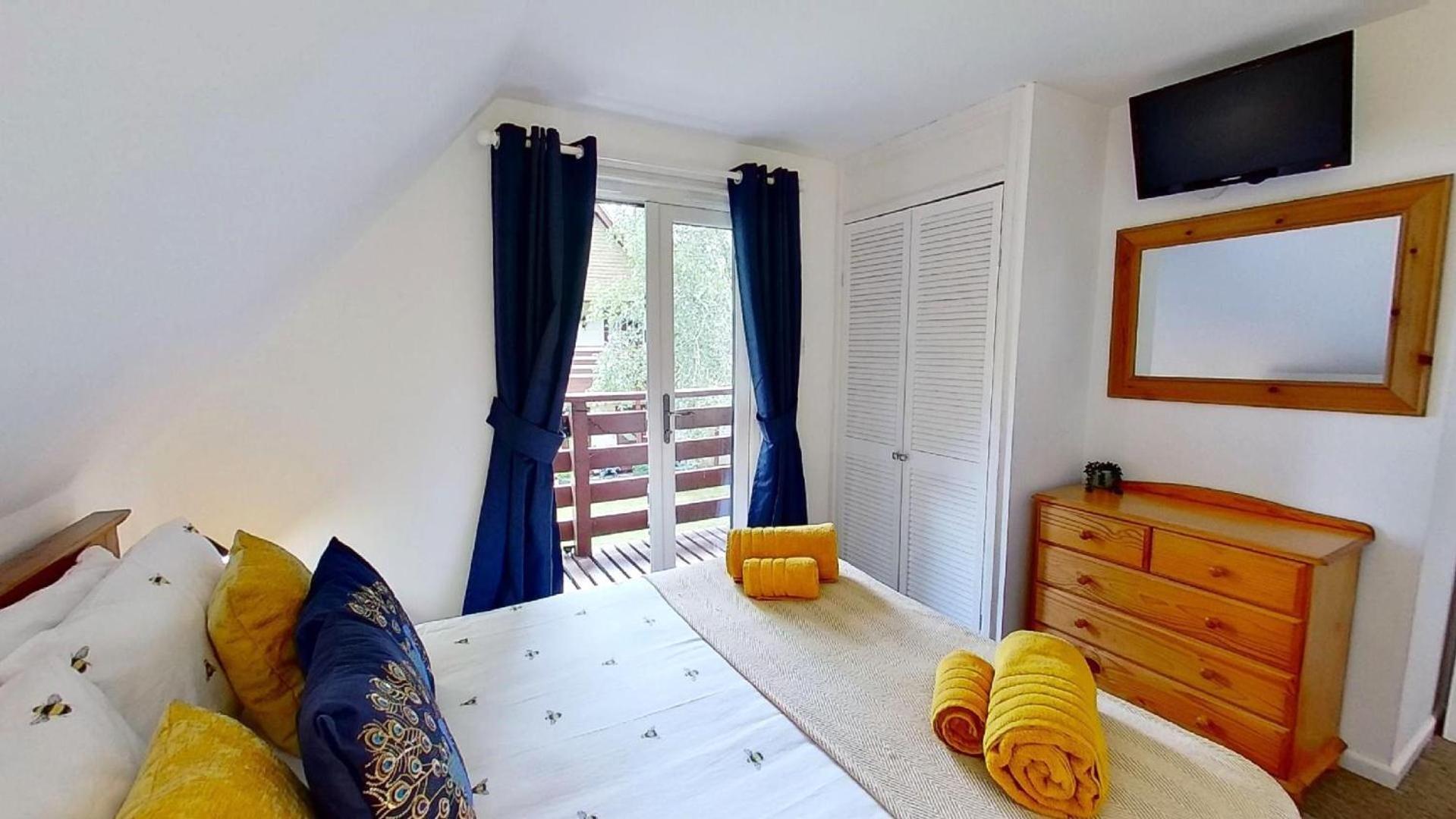 45 Trevithick Court, Tolroy Manor Villa Hayle Eksteriør billede